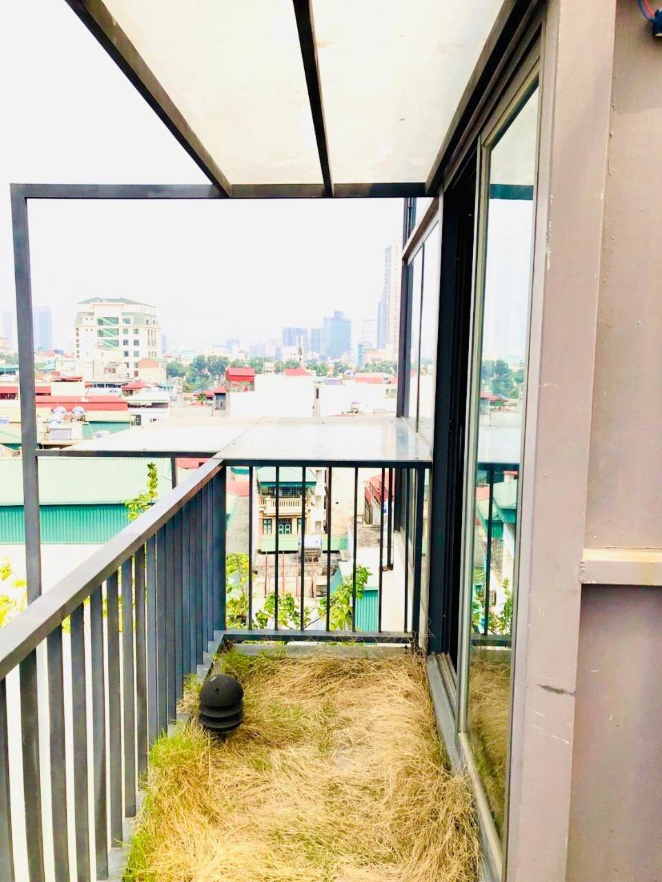 Unique Serviced Apartment Hanoi Luaran gambar