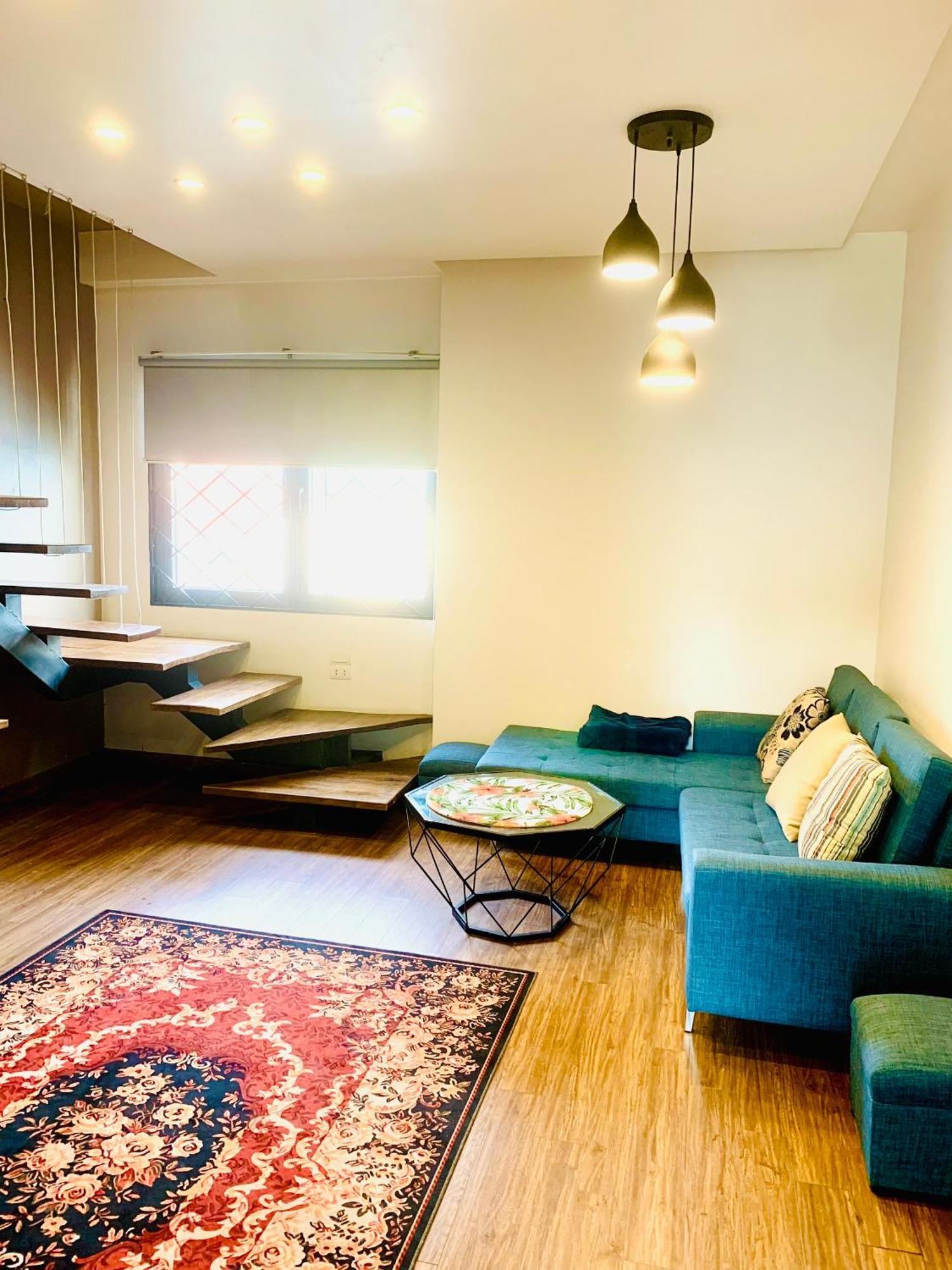 Unique Serviced Apartment Hanoi Luaran gambar