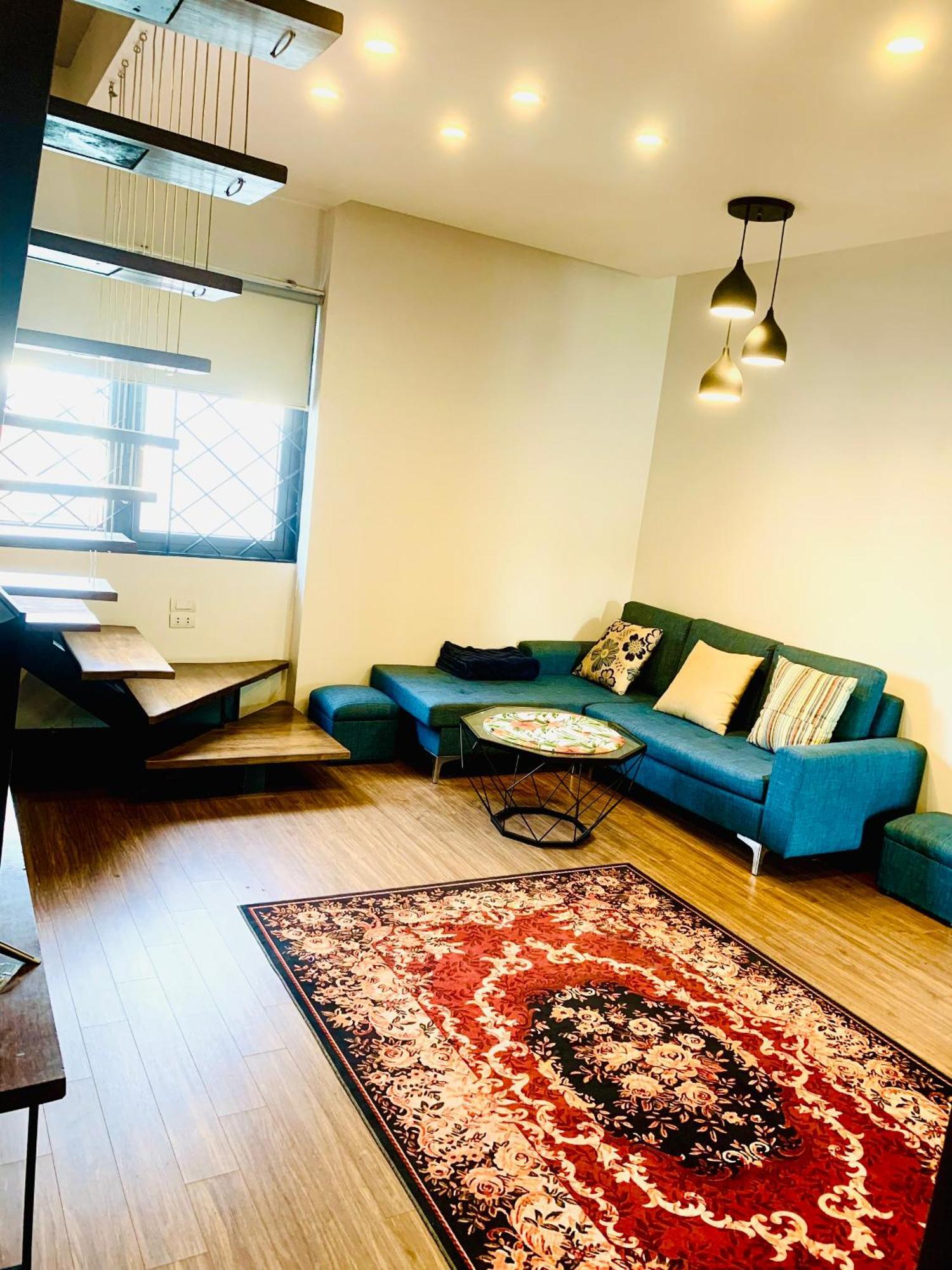 Unique Serviced Apartment Hanoi Luaran gambar