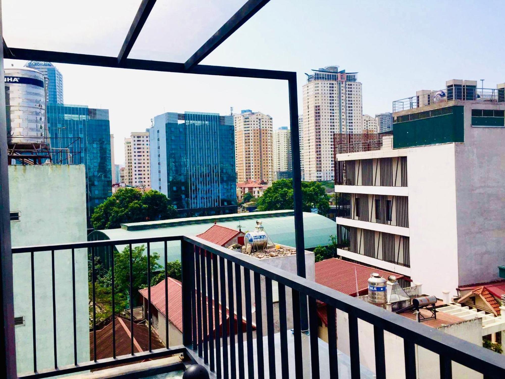 Unique Serviced Apartment Hanoi Luaran gambar