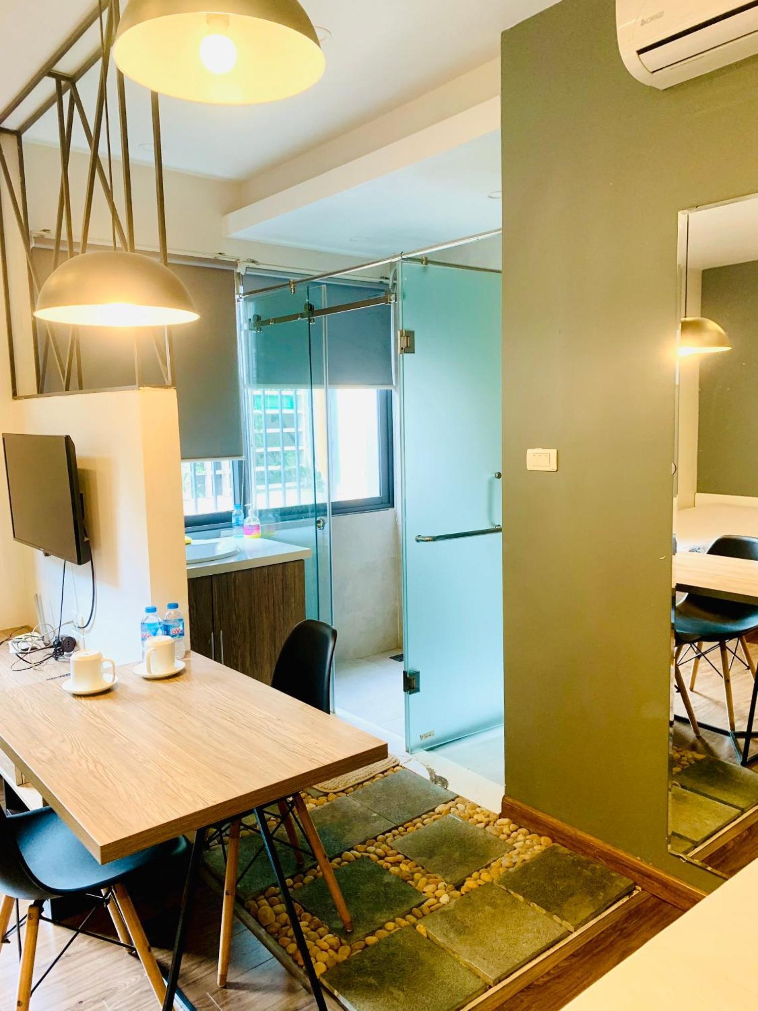 Unique Serviced Apartment Hanoi Luaran gambar