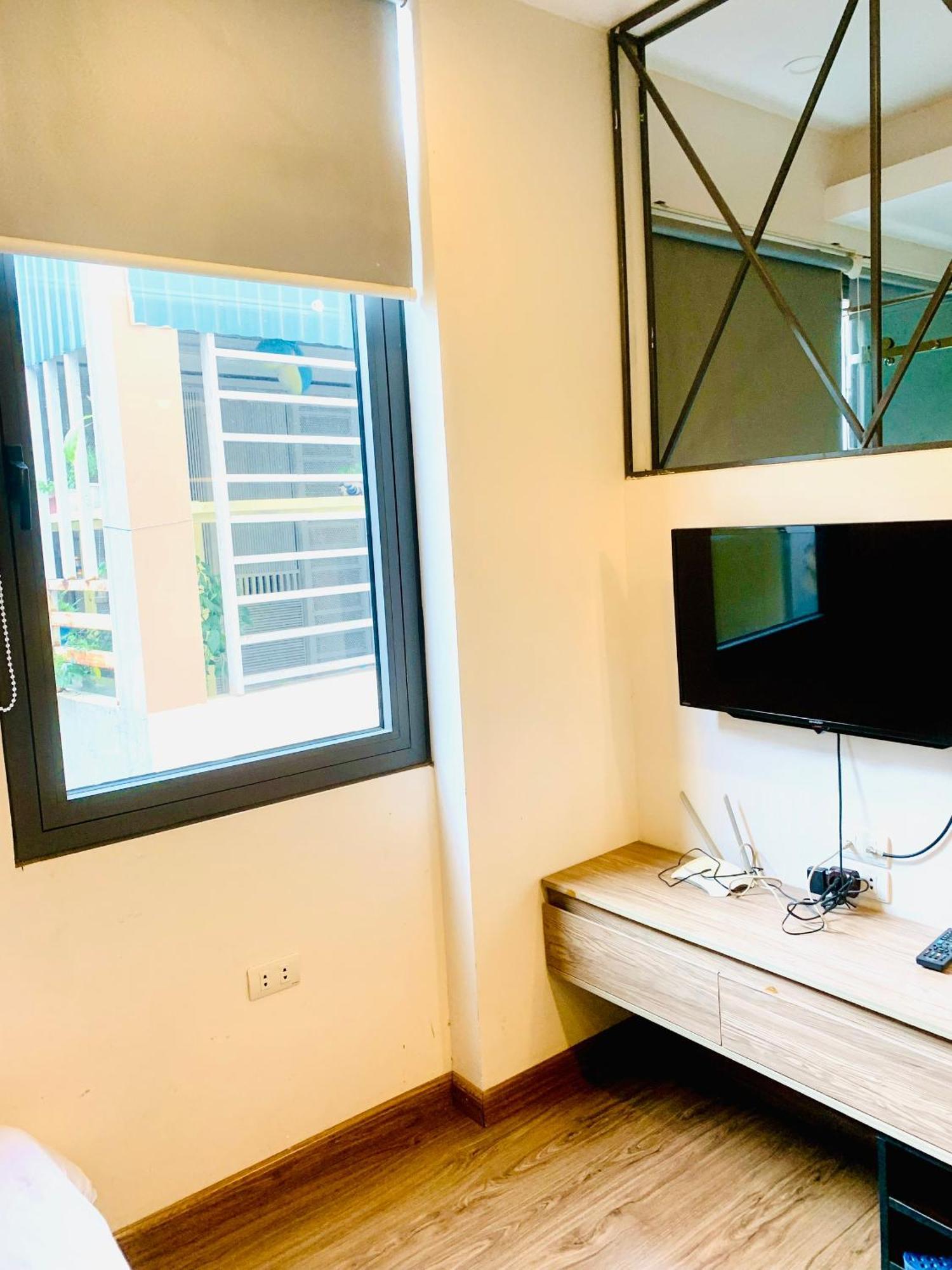 Unique Serviced Apartment Hanoi Luaran gambar