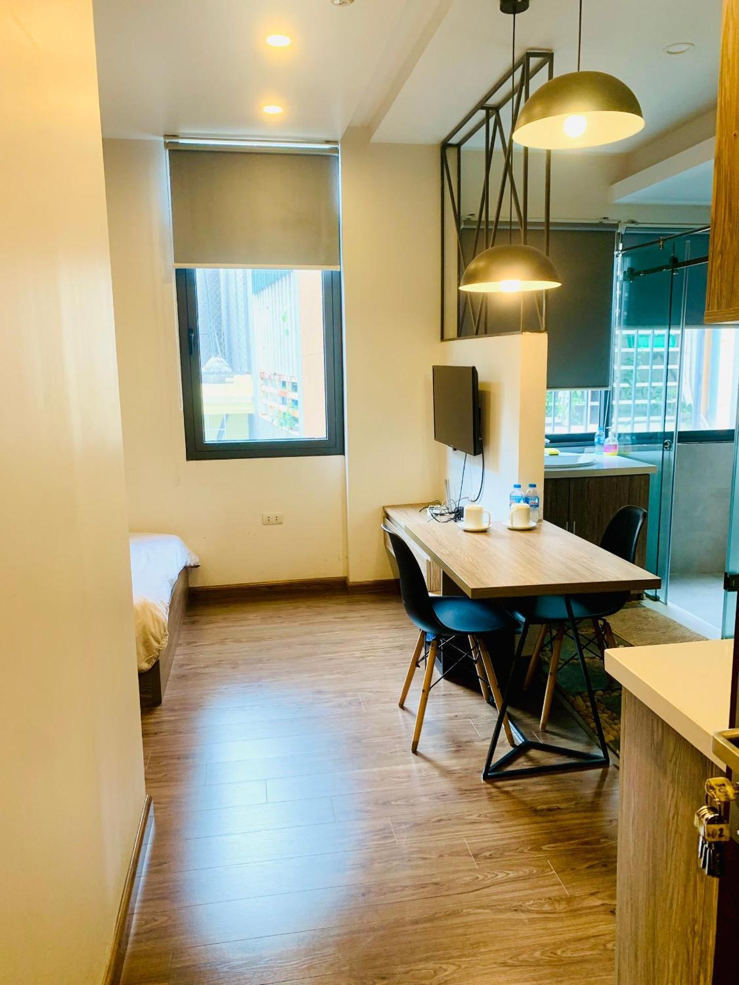 Unique Serviced Apartment Hanoi Luaran gambar