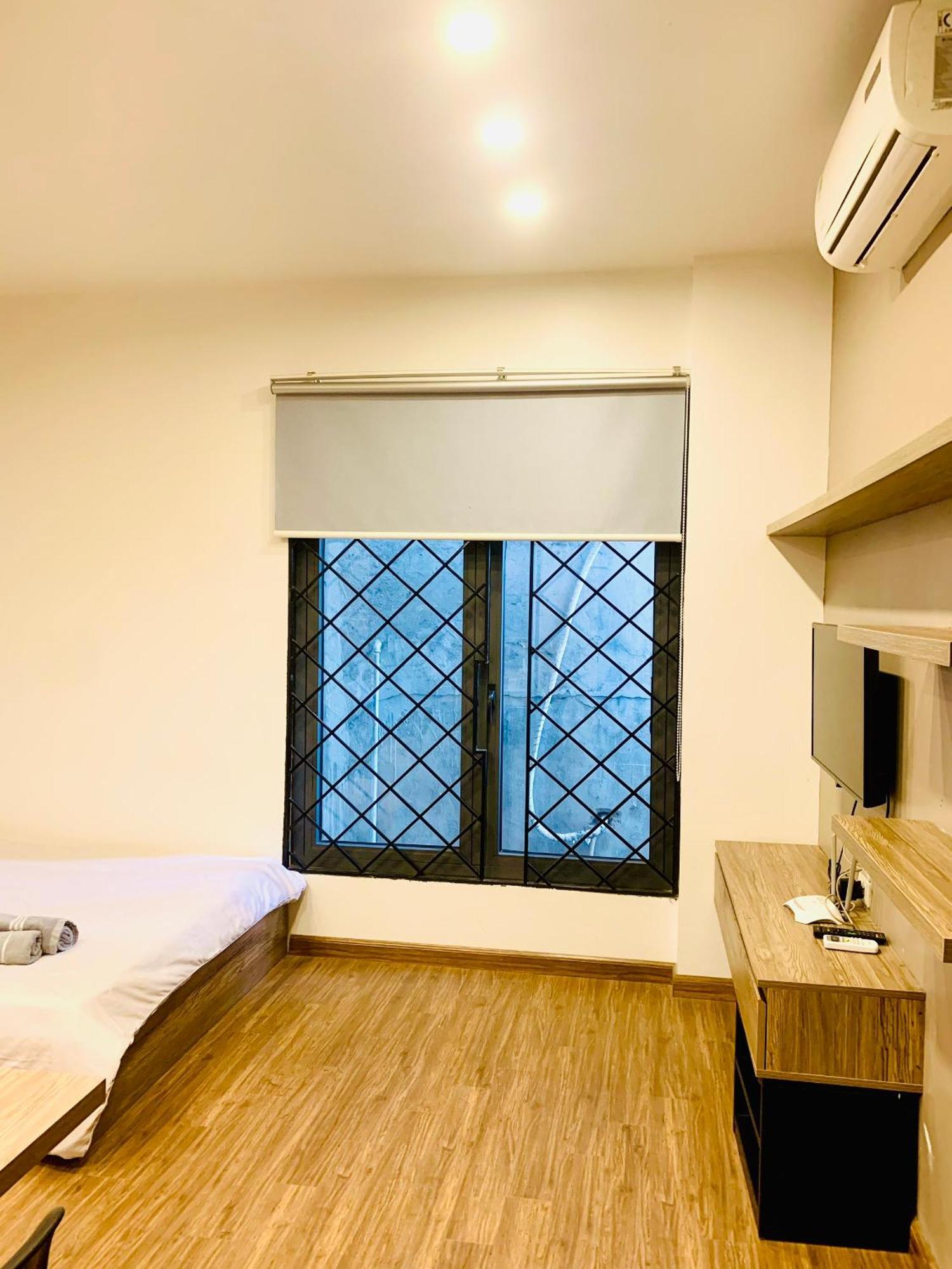 Unique Serviced Apartment Hanoi Luaran gambar