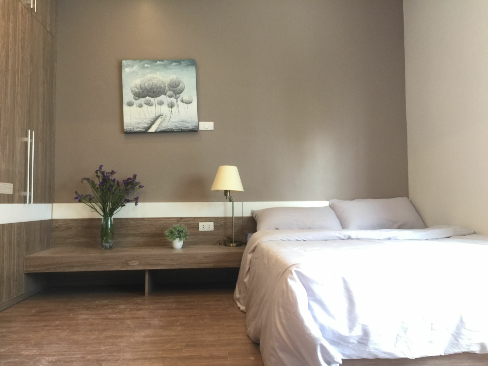 Unique Serviced Apartment Hanoi Luaran gambar