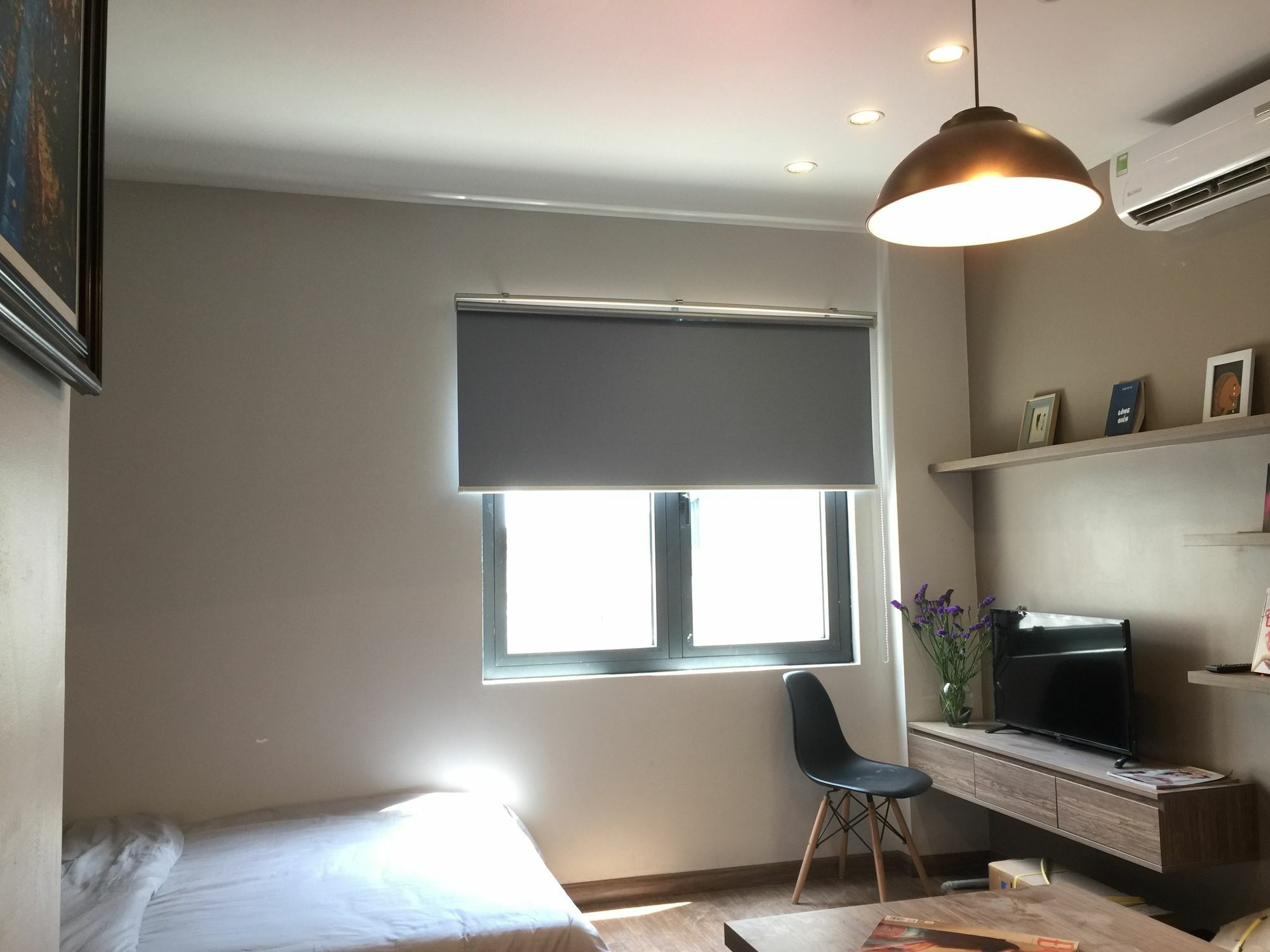 Unique Serviced Apartment Hanoi Luaran gambar