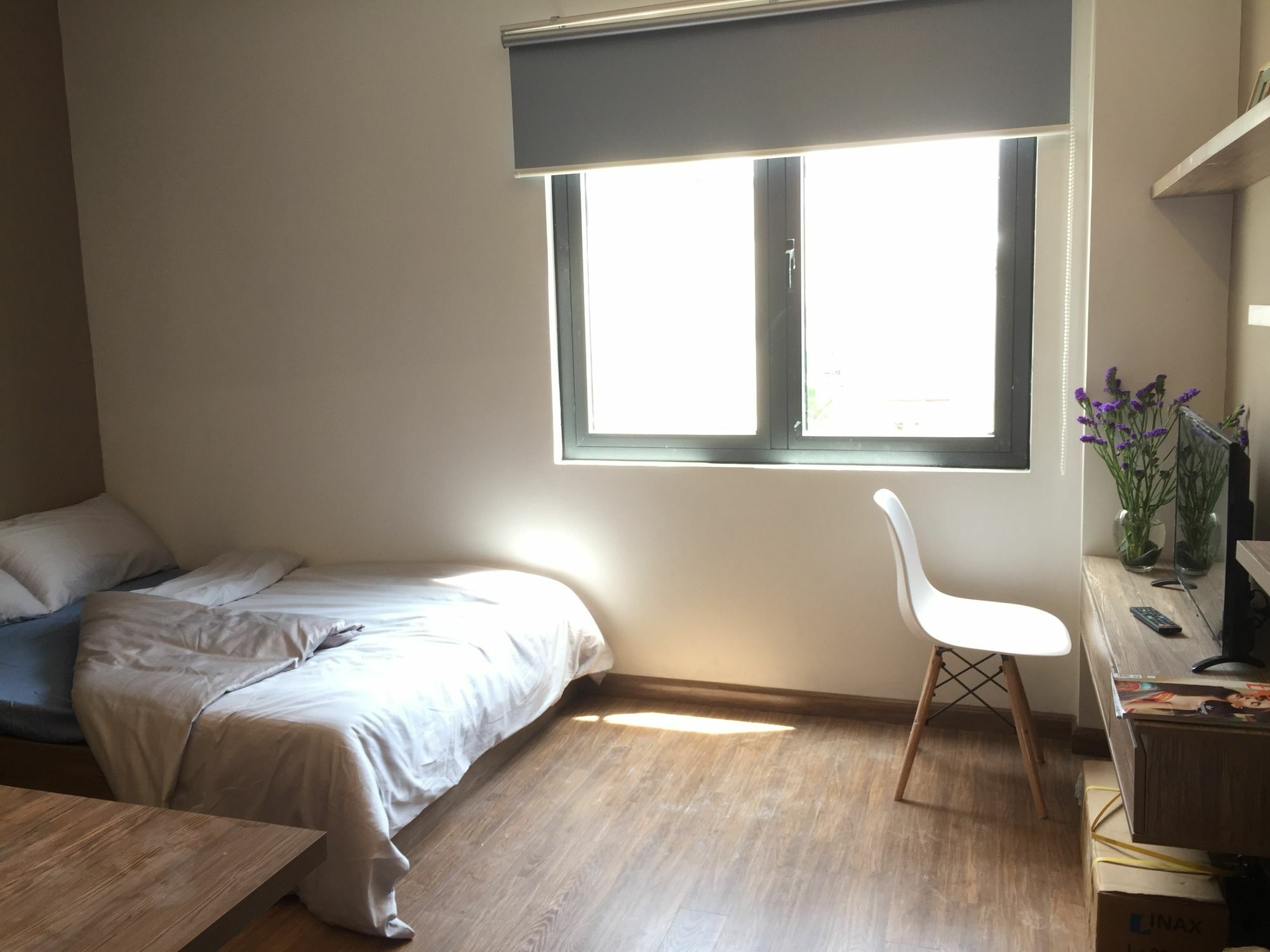 Unique Serviced Apartment Hanoi Luaran gambar